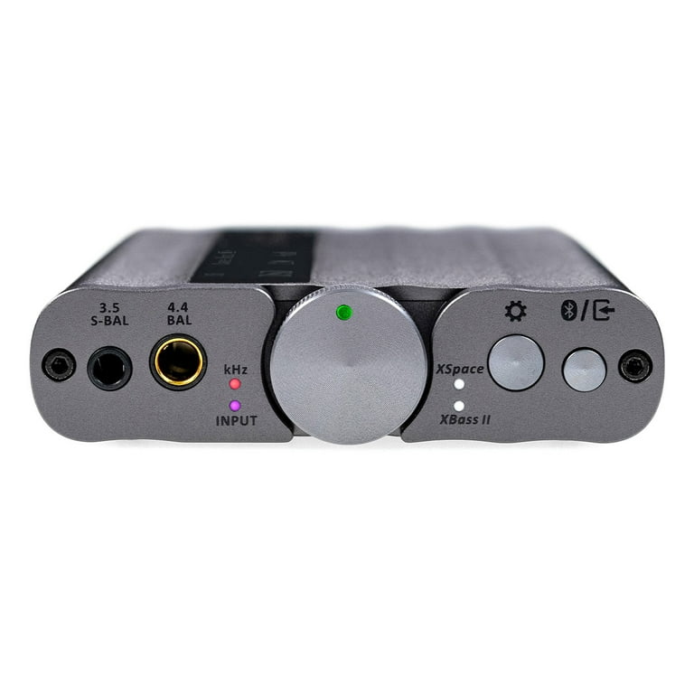 iFi Audio xDSD Gryphon Wireless Portable DAC and Headphone iFi Audio xDSD Gryphon Wireless Portable DAC and Headphone