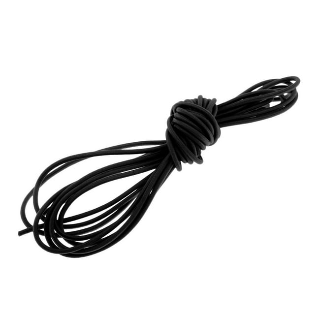 S SERENABLE Corde de Choc Générale Corde Élastique pour Bateau Kayak Randonnée Camping 5 m
