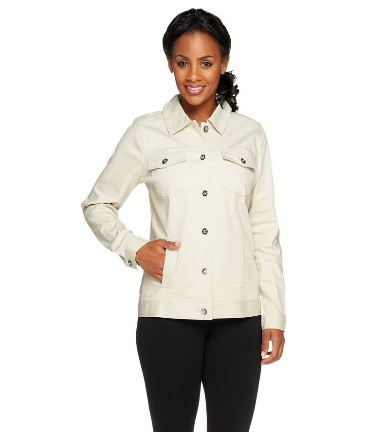 levis mens stretch twill jacket