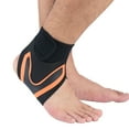 thumbnail image 6 of Ettsollp Ankle Support Brace Adjustable Anti-Sprain Protection Running Exercise Aid Football Basketball Equipment Ankle Protective Gear, 6 of 8