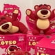 thumbnail image 5 of Figura de anime en miniatura de la serie Toy Story Lotso It's Me, caja misteriosa, oso de fresa, adorno para coche, juguete para niña kawaii, 5 of 5