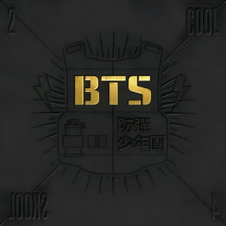 Agust D (SUGA of BTS) - D-DAY (Version 02) (Walmart Exclusive