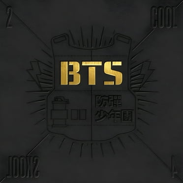 BTS - 2 Cool 4 Skool (Incl. Booklet) - Pop - CD
