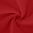 thumbnail image 3 of cfhntfmh Sweatshirts for Women Fall Fashion Outfits Crewneck Long Sleeve Loose Clothes Winter Warm Fleece Lined Pullover Tops (Red,X-Large), 3 of 6