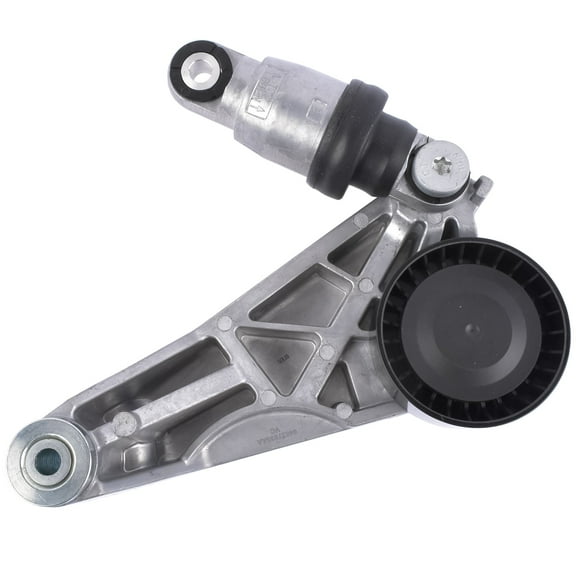 Koomaha Drive Belt Tensioner w/Pulley for Jeep Wrangler JK 2012-2018 3.6L V6 GAS DOHC