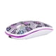 thumbnail image 1 of Crystal Bling Wireless Gaming Mouse Wireless Connections Laptop Accessories, 1 of 5