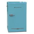Frigidaire 3.2 Cu Ft Retro Mini Fridge With Side Bottle Opener EFR376