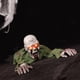 thumbnail image 5 of Fantasma que se arrastra eléctrico de Halloween con control de sonido de voz de terror Accesorio de fantasma sangriento arrastrándose Decoración de fiesta de Halloween Accesorios de casa encantada, 5 of 9