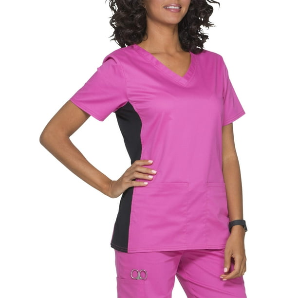 Scrubstar Scrubstar Women's Premium Collection VNeck Flex Stretch