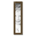 thumbnail image 2 of ArtToFrames 5x25 inch Dark Gold Picture Frame, Gold Wood Poster Frame (4553), 2 of 8