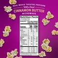 thumbnail image 3 of AMC Theatres Microwave Popcorn 6ct, Cinnamon Butter, contains allergens (milk), 3 of 5