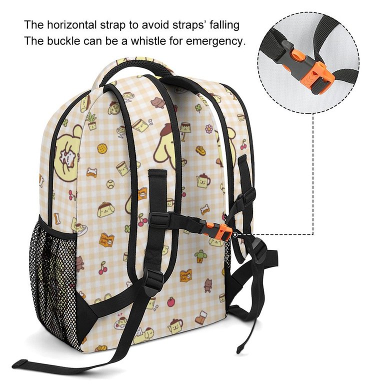 Xpyiqun Kids School Backpack – Cute & Roomy Bookbag For Boys & Girls (Elementary To Teen)