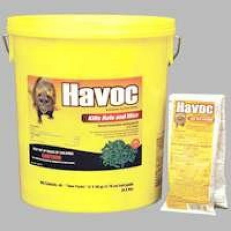 Havoc Rat & Mouse Bait Havoc Rat & Mouse Bait