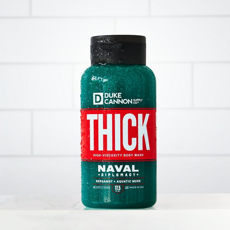 Naval Diplomacy Body Wash Naval Diplomacy Body Wash