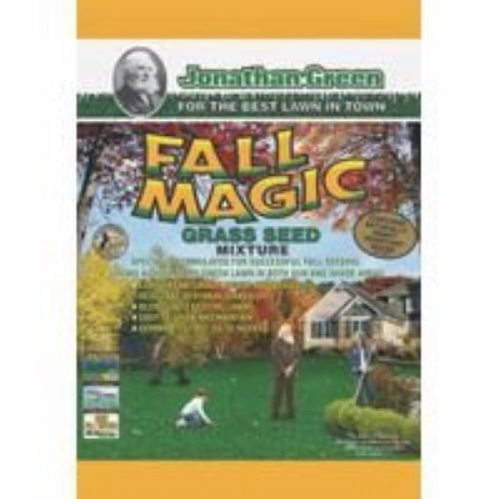 Jonathan Green 10765 Fall Magic Grass Seed, 3 lbs