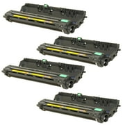 Brother Genuine Drum Unit, DR210CL, Yields Up to 15,000 Pages, Color