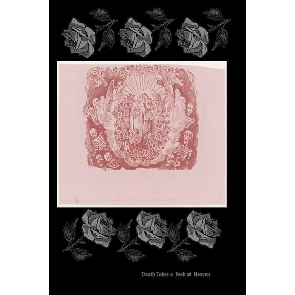 Death Takes a Peek at Heaven (Paperback)