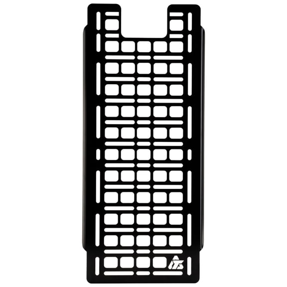 Tusk Aluminum Molle Panel Overhead
