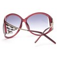 thumbnail image 3 of Dasein Feminine Fashion Oversized Sunglasses with Pop Out Mosaic Design, 3 of 8