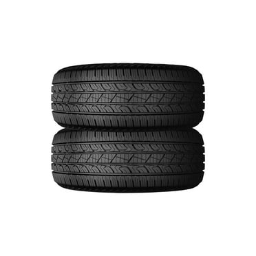 Set of 2 Nexen Roadian HTX RH5 LT245/75R16 120/116Q E Tires Fits: 2000-04 Ford F-150 Lariat, 1994-2002 Dodge Ram 2500 Base
