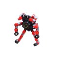 thumbnail image 3 of SUNSIOM Mechanical Fidget Spinners Toys Deformable Chain Fingertip Robot, 3 of 7