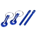 thumbnail image 3 of Hood Pin, Universal Sports Car Racing Hood Pin Lock Kit for Racing Sport Car, 3 of 7