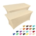 thumbnail image 1 of Mantel IVAPUPU, 2 unidades, rectangulares, ajustables, para eventos, 1 of 6