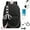 Black B, variant on School Backpack Bookbag for Middle High School College Student 21L Casual Daypack Schoolbag Bookbag with USB Charging Port