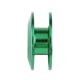 thumbnail image 4 of Car Aluminium Alloy Bumper Washer/Bolt Engine Bay Dress Up Kit Quick Release Fastener, 4 of 5