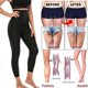 thumbnail image 4 of Pantalones de sudoración calientes, moldeador adelgazante con efecto sauna, pantalones cortos ajustados de cintura alta con hebilla para mujer, leggings moldeadores de cuerpo para gimnasio y fitness, 4 of 5