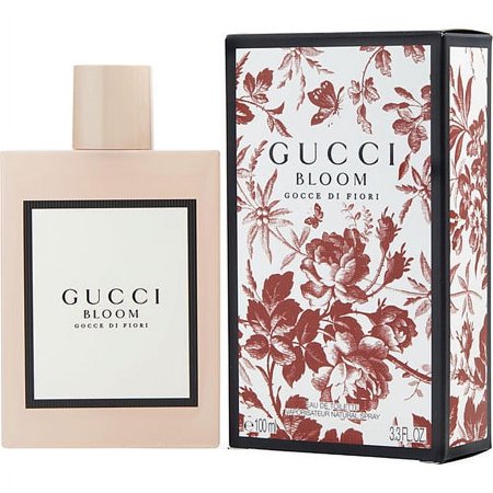 Gucci Bloom Gocce di Fiori for Women 3.3 oz Eau de Toilette Spray