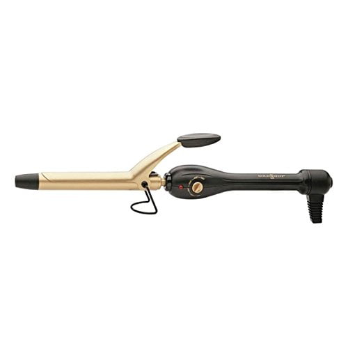 Gold 'N Hot Professional Ceramic Spring Curling Iron 3/4 Inch Walmart