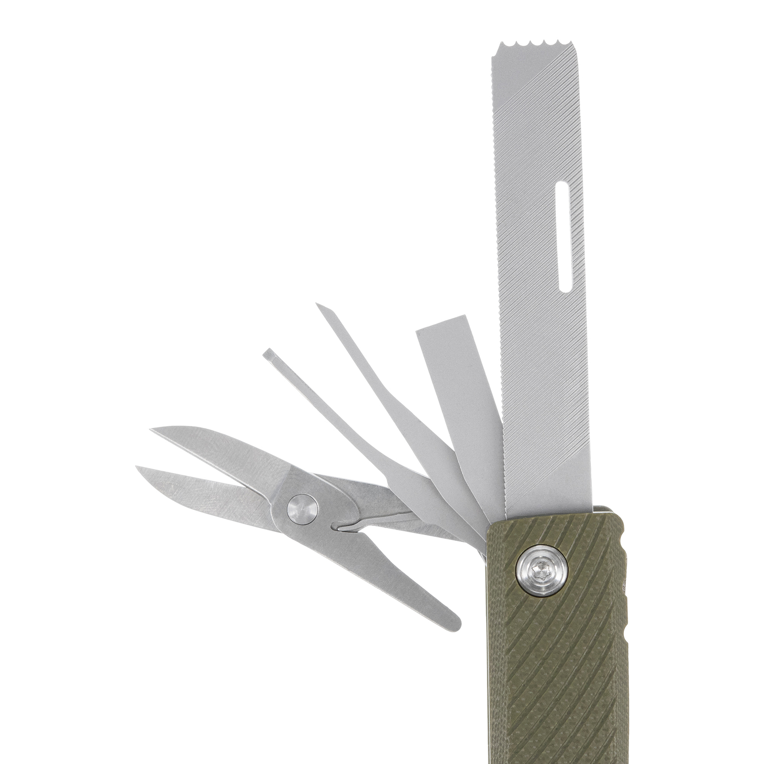 SOG Tellus MT 15-in-1 Multi-Tool with Nylon Pouch, SOG-29-06-01-41