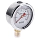 thumbnail image 1 of Dial De Presión, Manómetro Fácil De Instalar De Acero Inoxidable Para Electricidad, 1 of 7