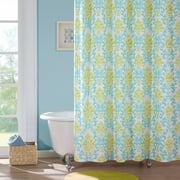 Home Essence Teen Carly Microfiber Shower Curtain