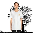 thumbnail image 3 of TSmartArt @ Walmart. Tiny Smiley Graphic T-Shirt. Women | Men | Teens, 3 of 6