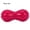 Rose Pink, variant on Xirurus Spiky Peanut Massage Ball Fitness Yoga Exercise Mobility Tool for Deep Tissue Relief, Rose Pink (5.9 inches / 15 cm)