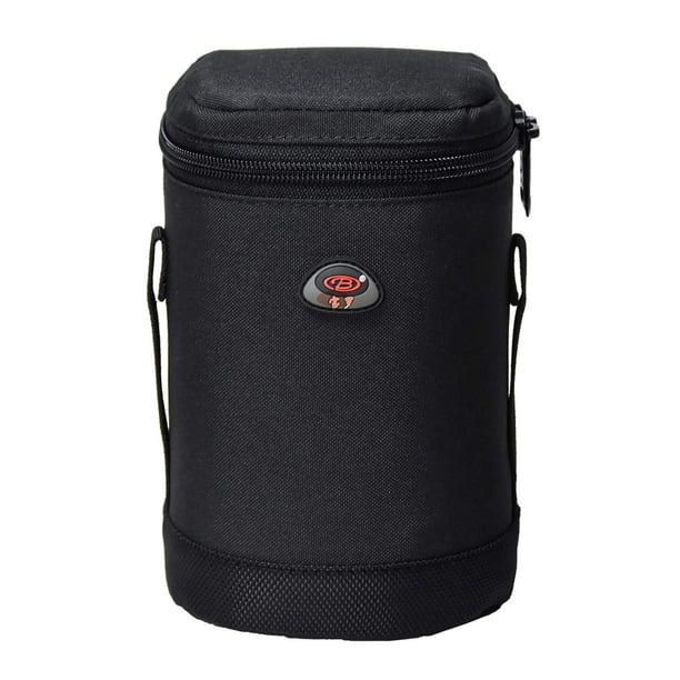 Funda para lentes de cámara BPAULL para Canon, Nikon, Sony y más