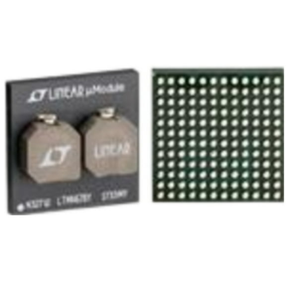 LTM4678EY#PBF Module Digital DC DC Converter 0.5-3.3V 0.5-3.3V
