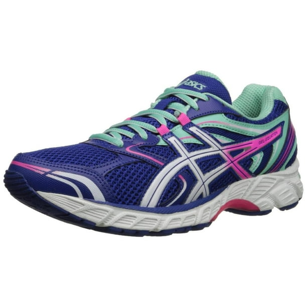 ASICS Gel-equation 8 Womens Dazzling Blue/w Sneakers ASICS Gel-equation 8 Womens Dazzling Blue/w Sneakers