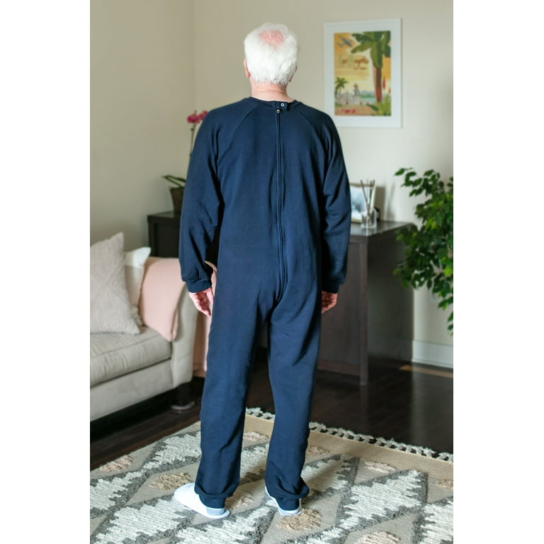 Alzheimer's jumpsuit sales