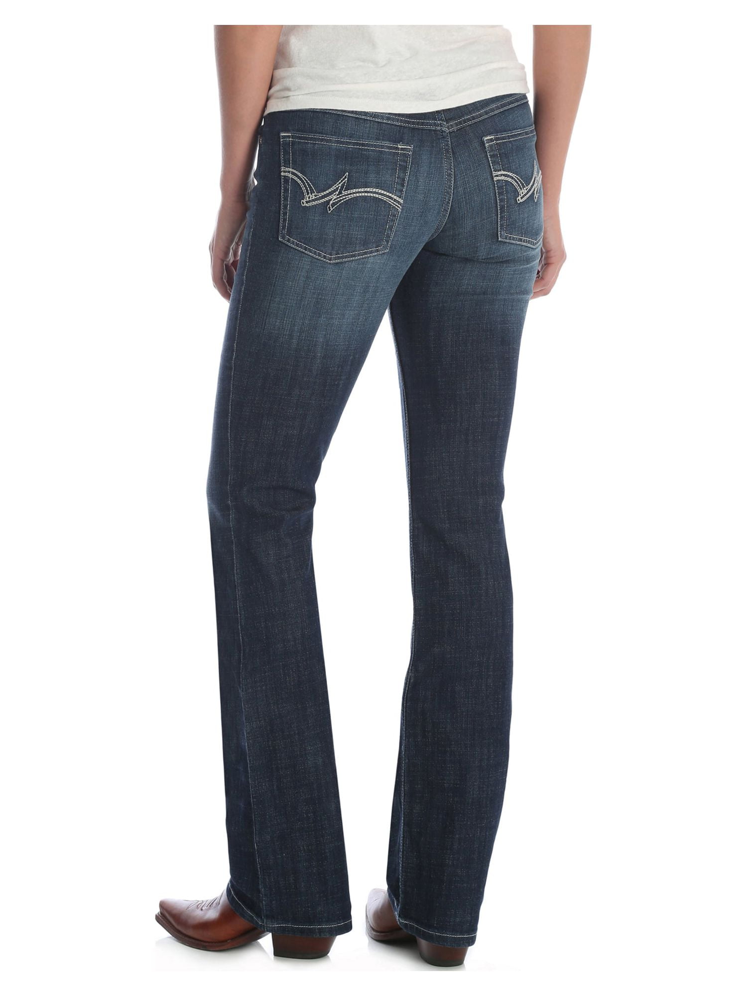 Wrangler Women's Essentials Bootcut Jean