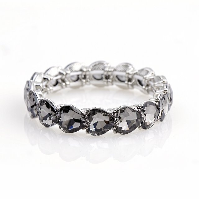 Pulsera de joyería con logo PAN S925 for mujer, pulseras con dijes, brazaletes de cuentas DIY, circonita cúbica 5A, regalos en capas de plata for ella