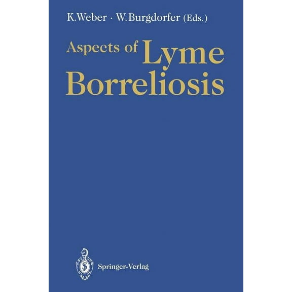 Aspects of Lyme Borreliosis, (Paperback)
