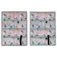 thumbnail image 3 of Outdoor Picnic Blanket Waterproof Sandproof Beach Blanket, Washable Picnic Mat Camping Blanket for Beach,Camping,Hiking, 3 of 7