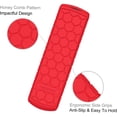 thumbnail image 5 of CaseBot Anti-Slip Remote Case Silicone Cover for Fire TV Stick 4K Max / Fire TV Stick (2nd and Later) / Fire TV Stick Lite / Fire TV Cube / Alexa Voice Remote (2nd Gen and 3rd Gen), Red, 5 of 8