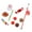 Style:2#, variant on Christmas Pet Toy Christmas Cats Cute Funny Toy Sets Pet Christmas Gift Pet Simple Toy Cats Toy Cats Accessories