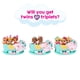 thumbnail image 4 of Baby Doll Baby Born Surprise Mini Babies 2.25 con funda, 4 of 5