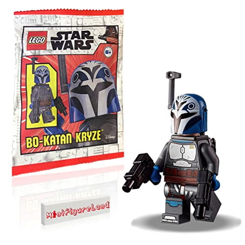 Minifigura LEGO Star Wars Bo-Katan Kryze