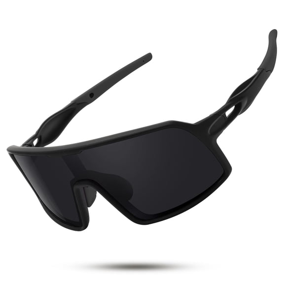 Gafas de sol deportivas SEKKAF polarizadas UV400 para hombre y mujer